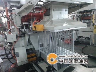 瑞孚化工Metalloid金属加工液产品强势登陆中国